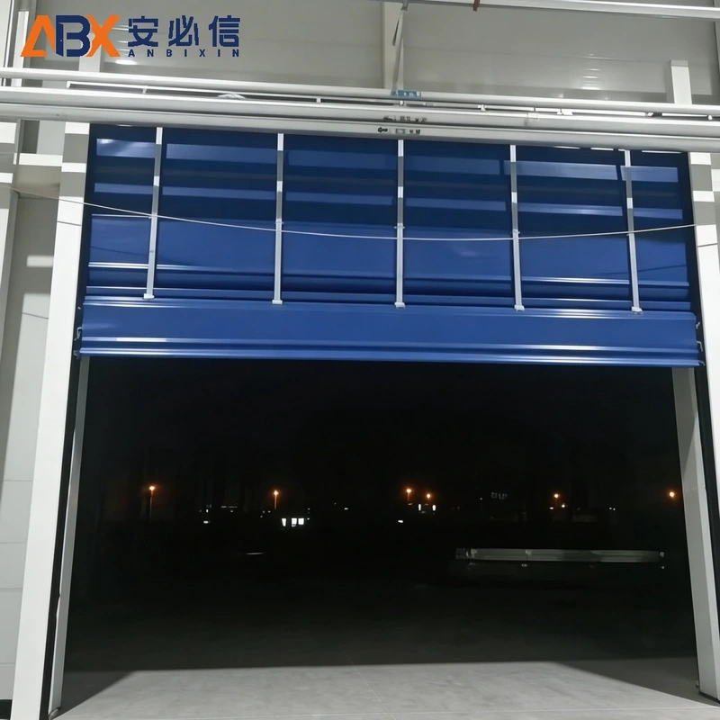 汕头柔性门