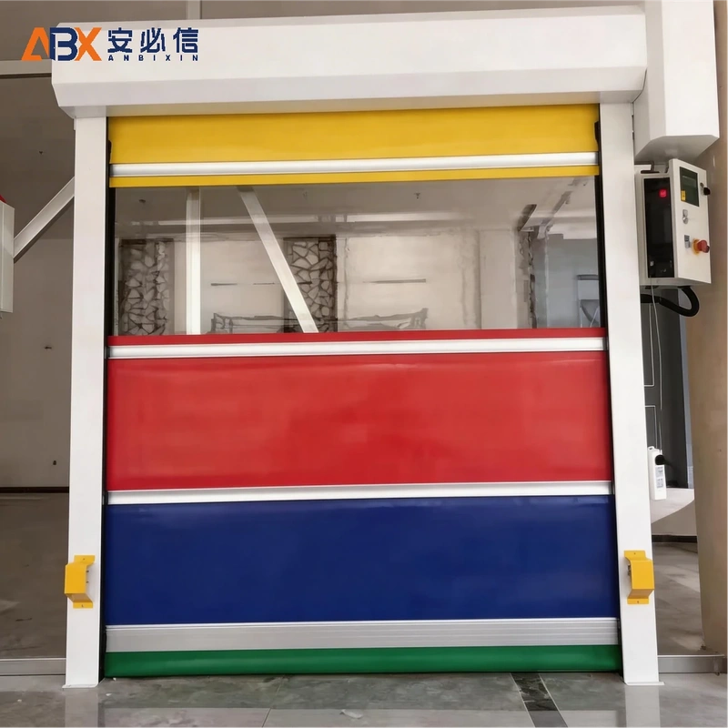 汕头感应快速门