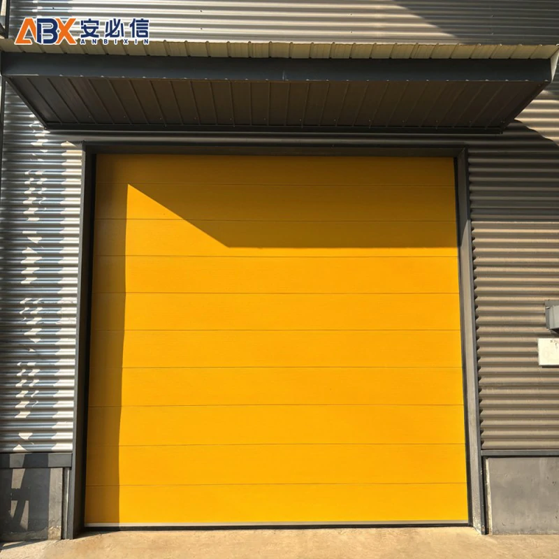 汕头钢制提升门