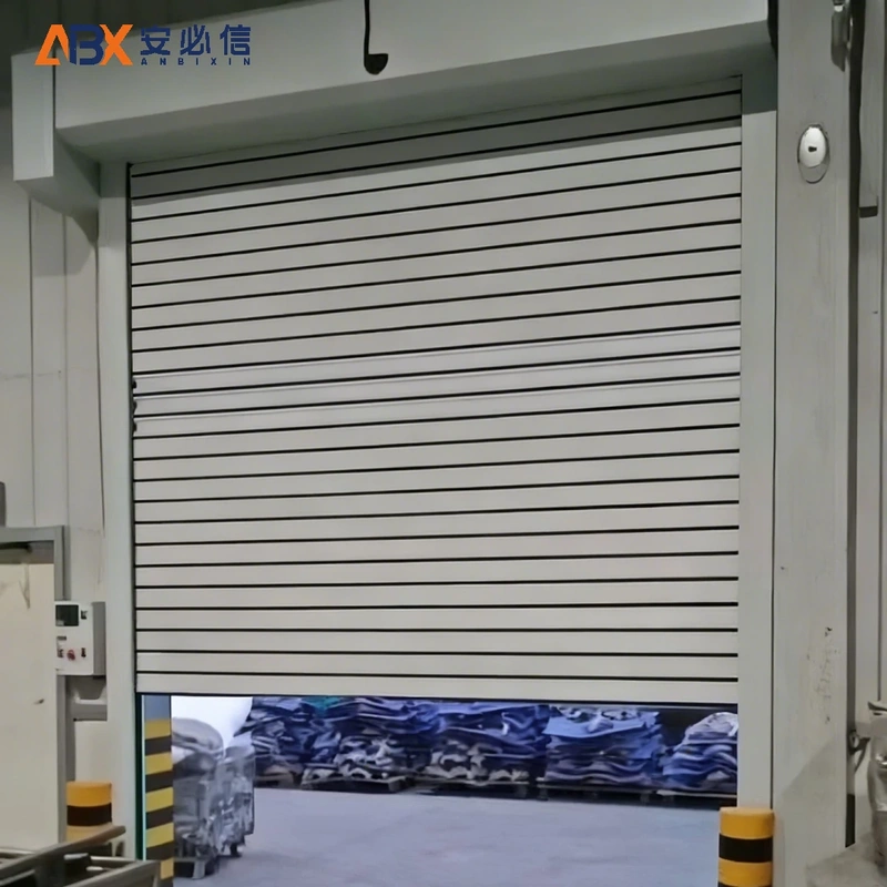 汕头螺旋式高速门
