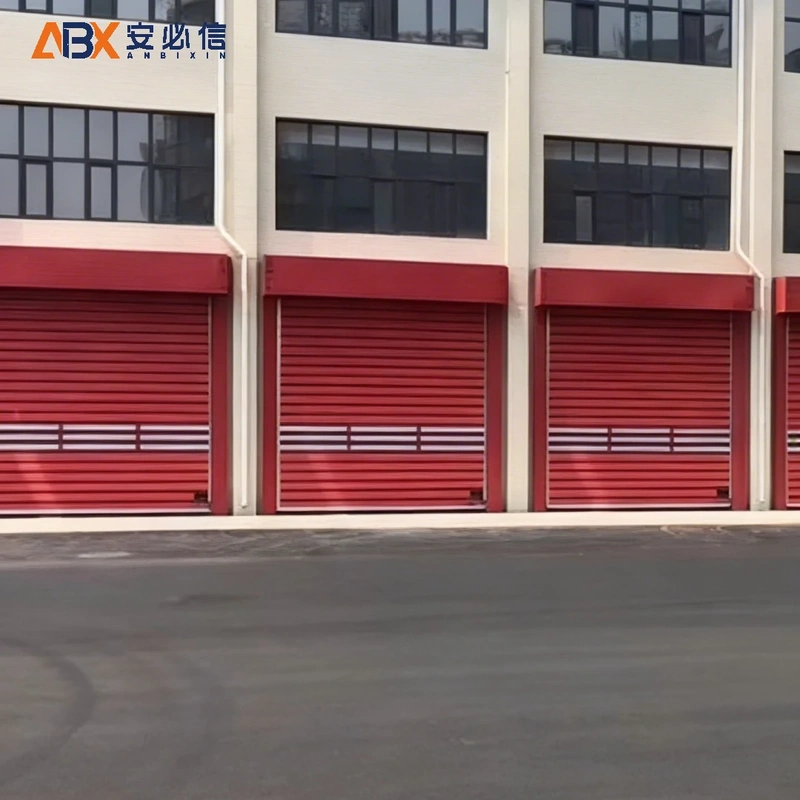 汕头铝质快速门