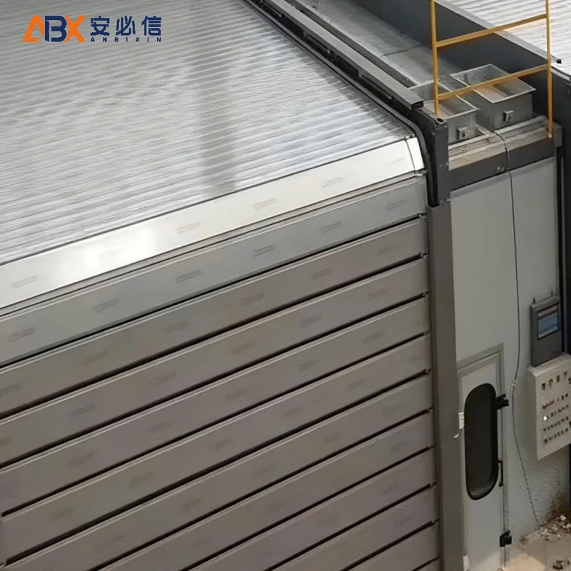汕头厂房高速门